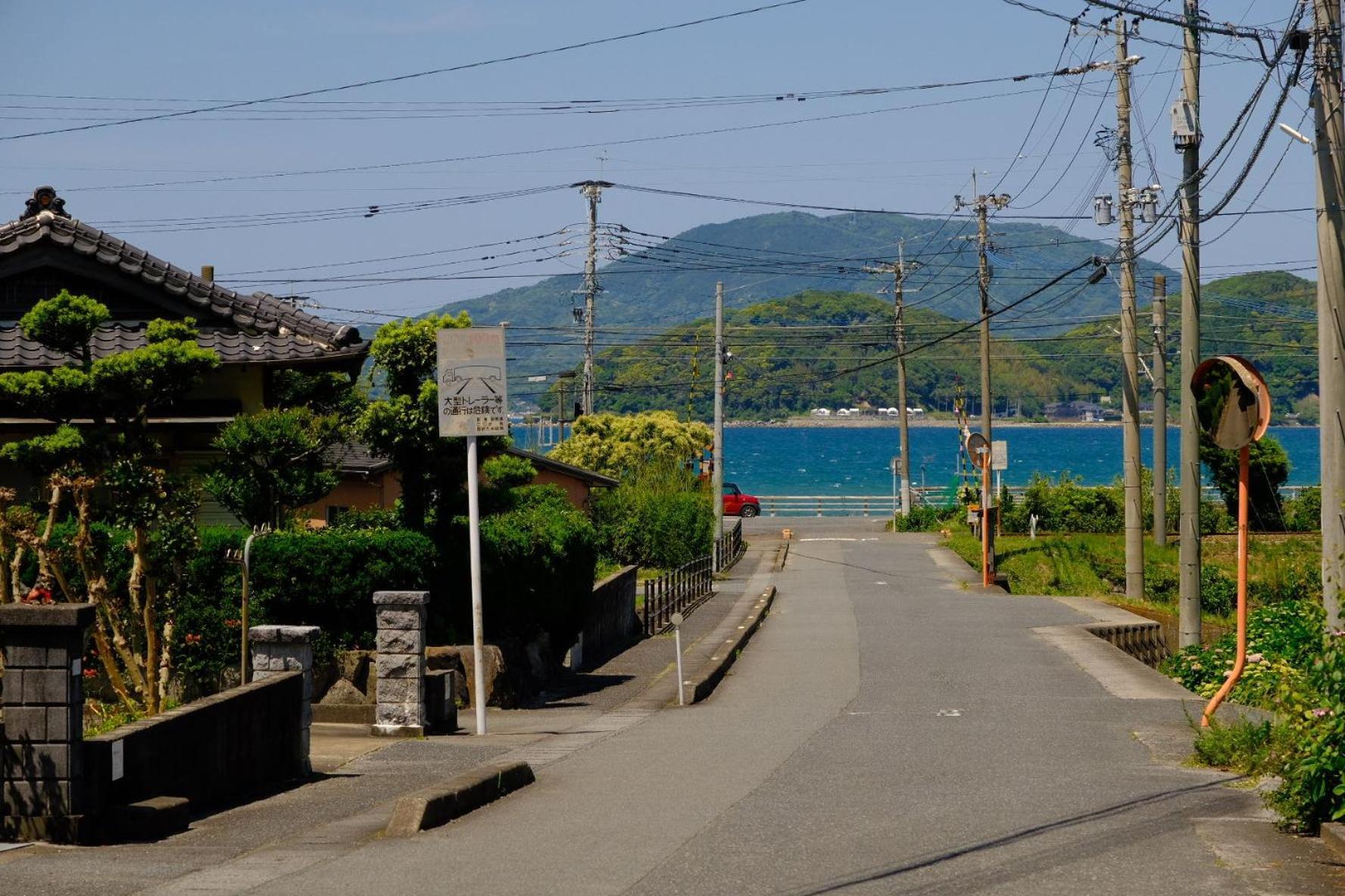 伊都山海渓 Itoshima Luaran gambar