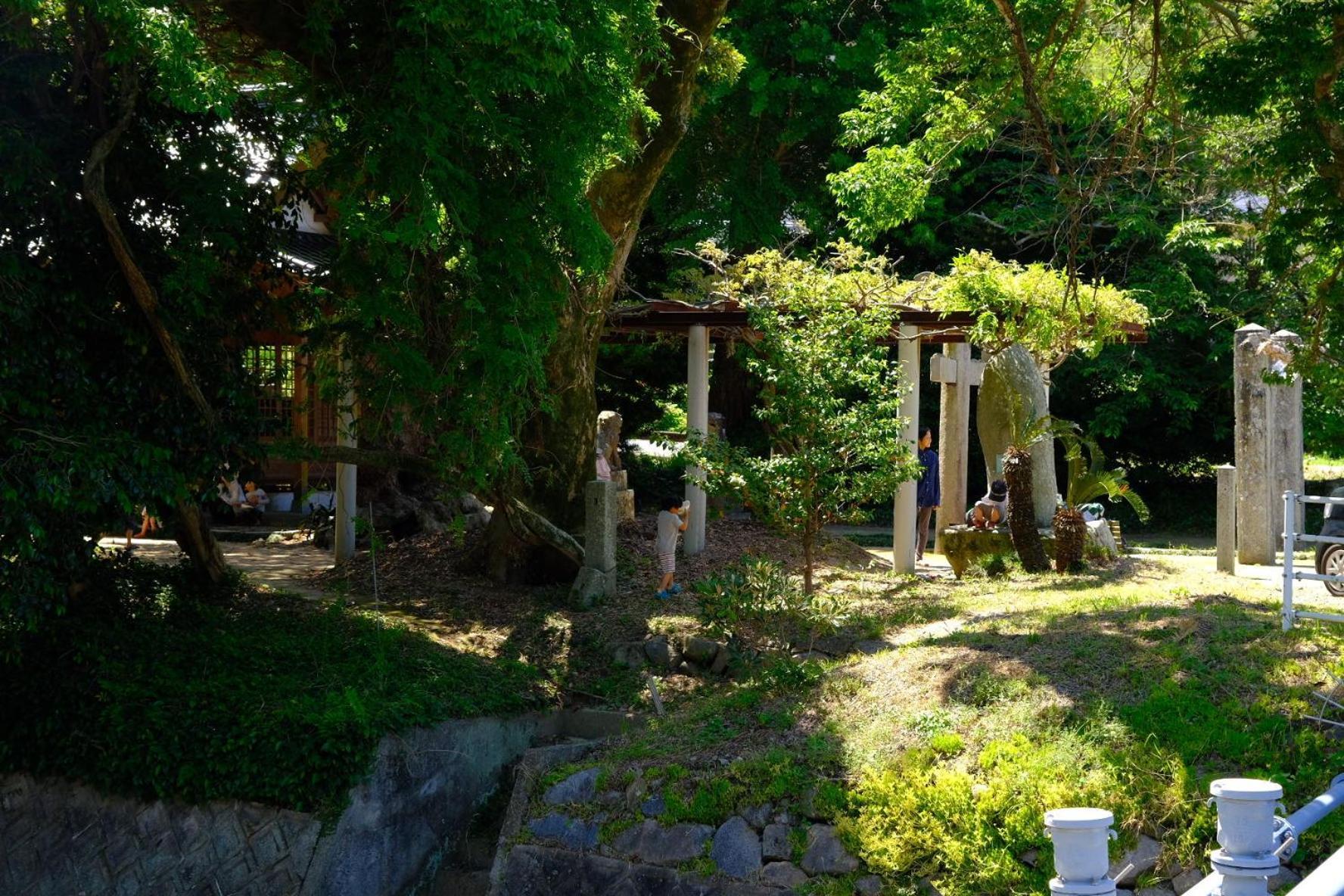 伊都山海渓 Itoshima Luaran gambar